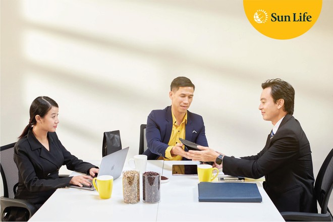 Sun Life ra mắt bảo hiểm liên kết chung cho khách hàng cao cấp