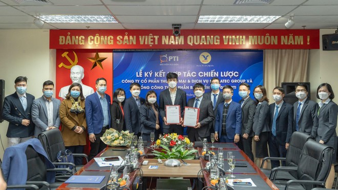 PTI hợp tác với MEDLATEC Group