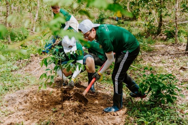 Nestlé được ghi nhận về nỗ lực bảo vệ rừng