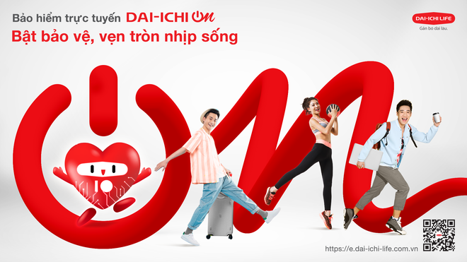 Dai-ichi Life Việt Nam ra mắt nền tảng bán bảo hiểm trực tuyến Dai-ichi ON 