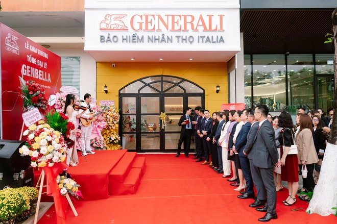 Generali Việt Nam khai trương thêm 3 Tổng đại lý trong tháng 2/2024