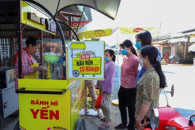 Hội Liên hiệp Phụ nữ Việt Nam và Nestlé Việt Nam công bố triển khai hợp tác Mô hình dịch vụ gia đình 