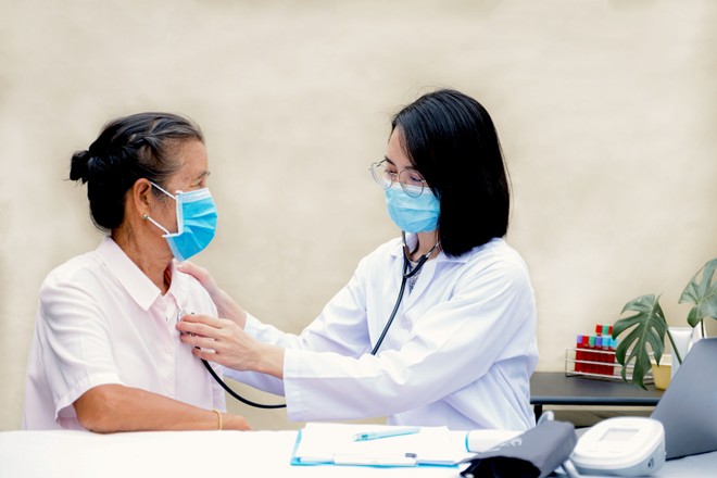 Chương trình khám sức khỏe miễn phí của Manulife được tổ chức cho 2.000 người dân tại Hà Nội (6/7) và TP HCM (13/7)