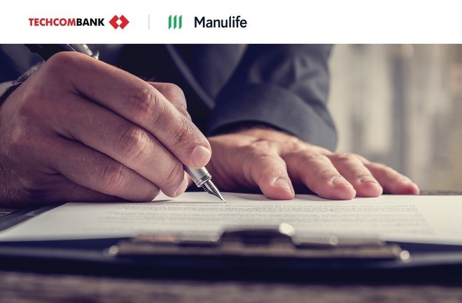 Quyền lợi của khách hàng đã tham gia hợp đồng bảo hiểm của Manulife thông qua Techcombank không bị ảnh hưởng