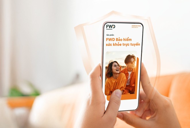 Giải pháp bảo hiểm trực tuyến của FWD: Bảo vệ tối ưu với chi phí hợp lý