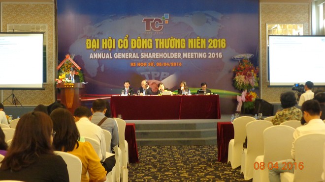 TCM muốn đẩy mạnh bán lẻ thời trang ở Việt Nam