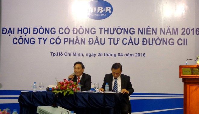 LGC: Nhiều kế hoạch kinh doanh phụ thuộc vào CII