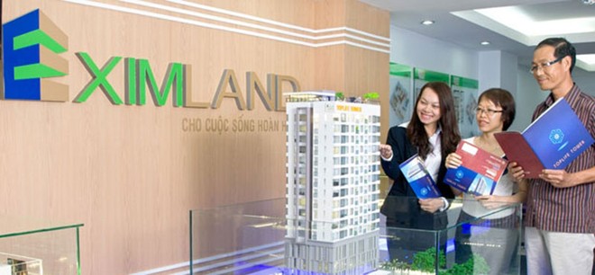 Eximland chốt danh sách cổ đông niêm yết trên sàn UpCoM