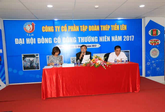 Quý I/2017, Thép Tiến Lên ước đạt hơn 100 tỷ đồng lợi nhuận sau thuế