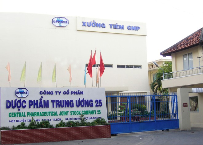 Lãnh đạo OPC nói gì về việc thâu tóm Công ty Dược Trung ương 25?