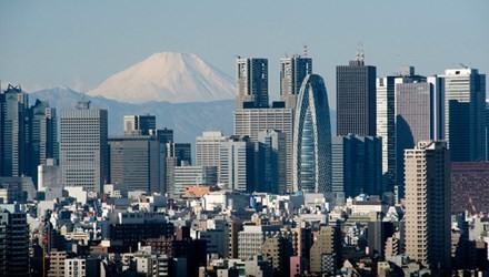 Tokyo mời gọi khách du lịch Việt Nam