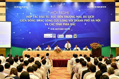 Doanh nghiệp Hà Nội lập cơ chế hợp tác tiêu thụ hàng hóa vùng ĐBSCL