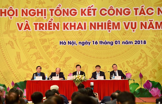 Năm 2018, TKV đặt mục tiêu đạt tổng doanh thu toàn tập đoàn 113,8 nghìn tỷ đồng