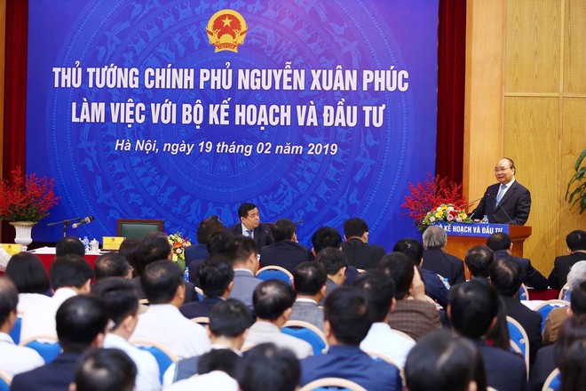 “Bộ Kế hoạch và Đầu tư luôn đi tiên phong giữ vững ngọn lửa đổi mới cải cách“