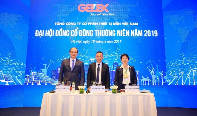 Lập kỷ lục tăng trưởng, Gelex gia nhập CLB doanh nghiệp đạt lợi nhuận nghìn tỷ  