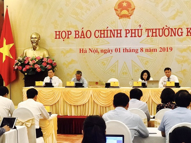 Bộ Kế hoạch và Đầu tư làm rõ các thông tin về giao vốn đầu tư công và tình hình phát triển doanh nghiệp