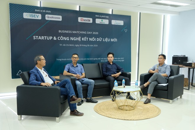 Startup công nghệ Việt không nên chạy theo 5G, Wifi 6,...