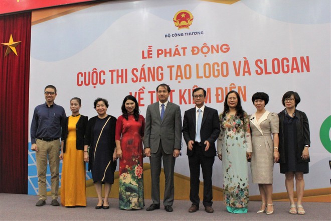 Bộ Công thương lan tỏa thông điệp tiết kiệm điện qua cuộc thi sáng tạo logo và slogan