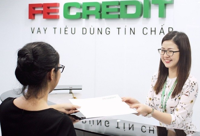 FE Credit duy trì vị thế dẫn đầu thị phần ngành tài chính tiêu dùng kể từ năm 2018 đến nay