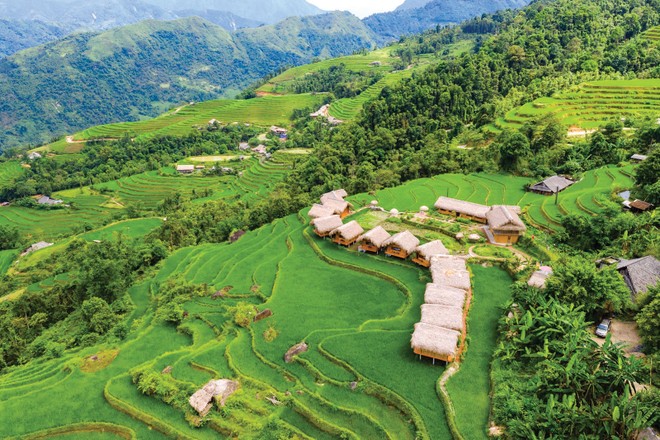 Hoàng Su Phì Lodge là hình mẫu của sự hợp tác đầu tư trong lĩnh vực du lịch - nghỉ dưỡng ở Hà Giang