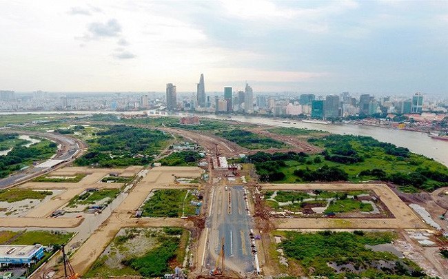 Không nên ban hành khung giá đất cố định cho một giai đoạn dài đến 5 năm.