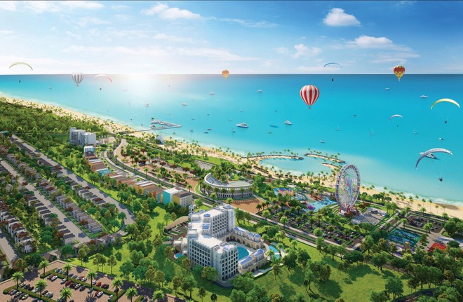 Dự án NovaWorld Phan Thiet