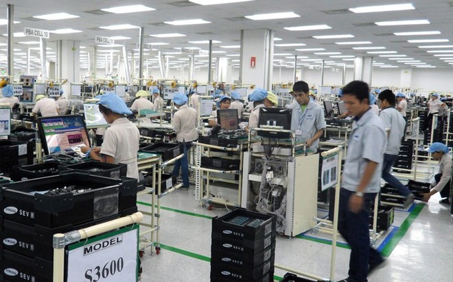 9 tháng đầu năm 2020, xuất khẩu của khu vực trong nước tăng 19,5%, trong khi đó xuất khẩu của khu vực FDI giảm 2,8%.