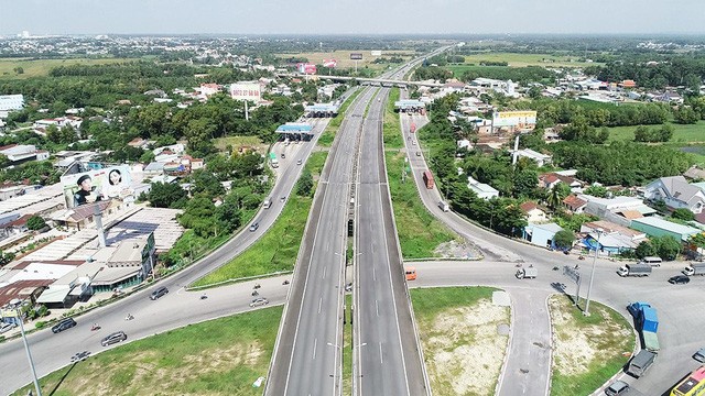 Đồng Nai sẽ tập trung nguồn lực triển khai nhanh các dự án giao thông quan trọng để tạo ra đột phá trong phát triển kinh tế.