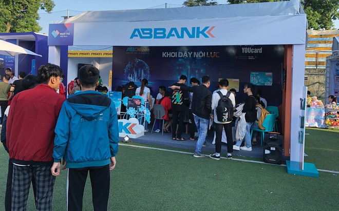 ABBANK đồng hành cùng Ngày thẻ Việt Nam 2020