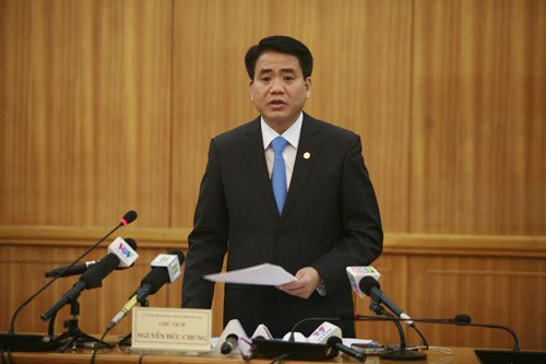 Ông Nguyễn Đức Chung