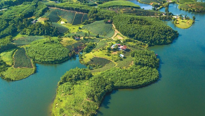 Farmstay Gió Lào Eco Lodge