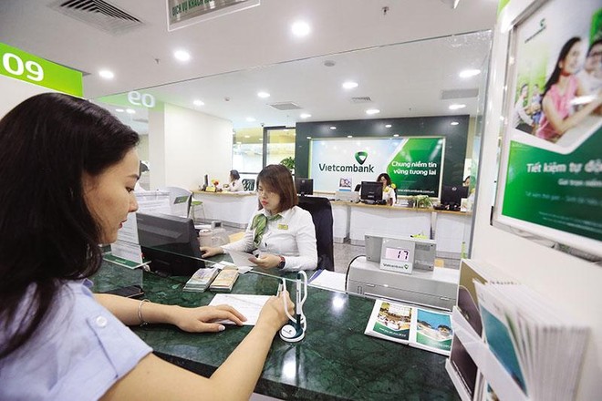 Lợi nhuận năm 2020 của Vietcombank không tăng trưởng một phần do Ngân hàng mạnh tay trích lập dự phòng rủi ro