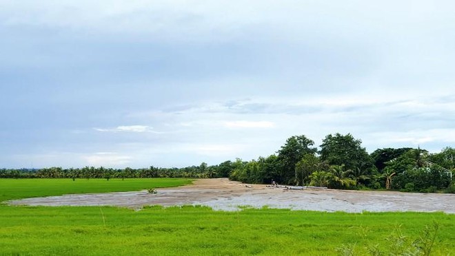 An Giang được phép chuyển mục đích sử dụng 70,85 ha đất trồng lúa sang đất phi nông nghiệp