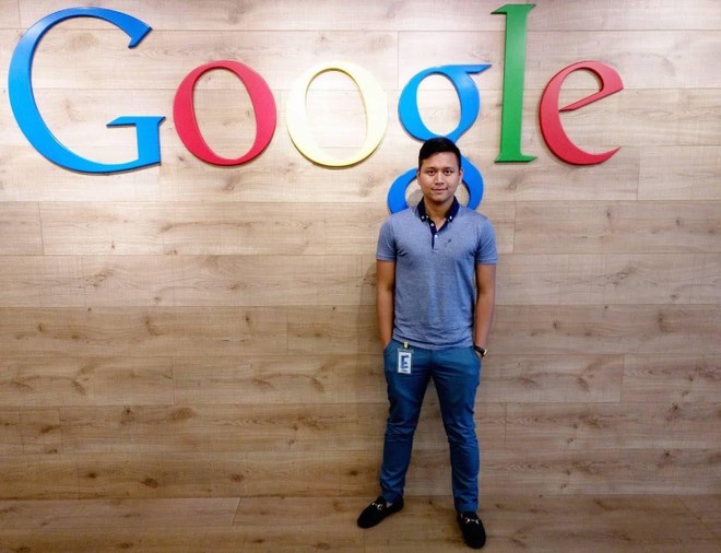 Đặng Lê Huy, CEO của Riviu đã từ bỏ ông việc lương nghìn đô tại Google để về Việt Nam lập nghiệp