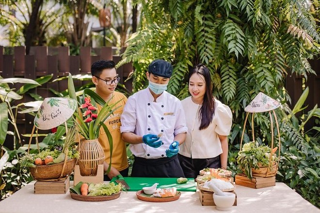 Nhiều người nước ngoài đã lên kế hoạch để đón năm mới cùng bạn bè tại Việt Nam