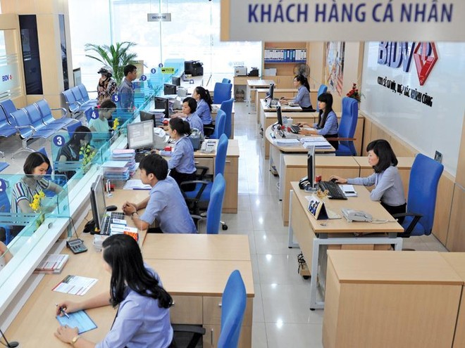 Nhiều ngân hàng đặt mục tiêu lợi nhuận tham vọng