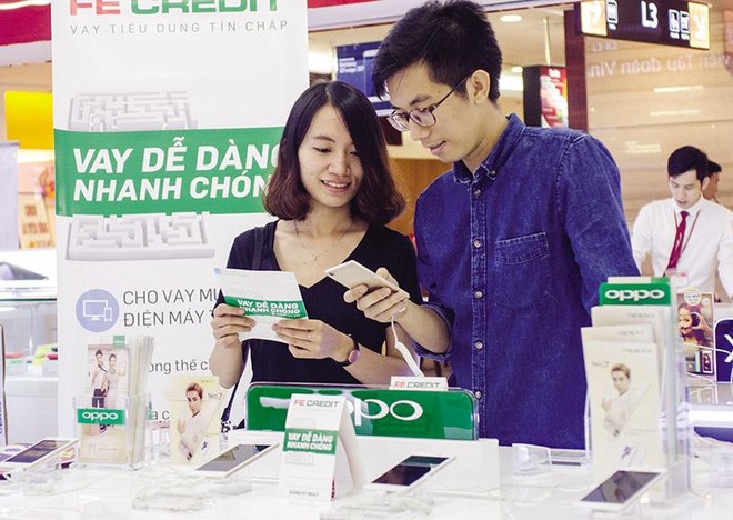 FE Credit hiện có hơn 11 triệu khách hàng