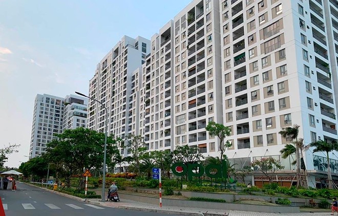 Chung cư Opal Riverside (TP.HCM) với hơn 600 hộ dân vẫn chưa được cấp sổ hồng