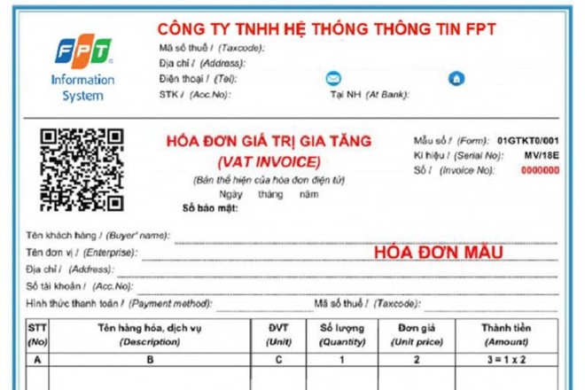 Áp dụng hóa đơn điện tử thay cho hóa đơn giấy là một trong các giải pháp hữu hiệu chống lại tình trạng mua bán hóa đơn bất hợp pháp, sử dụng bất hợp pháp hóa đơn để trốn thuế, chiếm đoạt ngân sách nhà nước