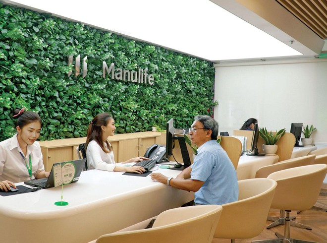 Manulife Việt Nam luôn song hành và giúp khách hàng gây dựng một cuộc sống “Tốt Hơn Mỗi Ngày!”