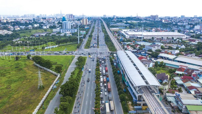 Hệ số K mới cộng với cơ chế đặc thù được kỳ vọng sẽ giúp TP.HCM sớm xử lý “cục nghẹn” giải phóng mặt bằng 