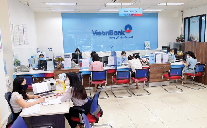 VietinBank dã chuyển trạng thái từ "phòng ngự" sang "tấn công" trước đại dịch Covid-19