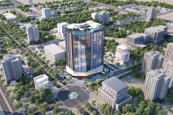 Dự án trọng điểm Concordia Tower Phú Yên của FIR khó có thể ra hàng trong năm nay 