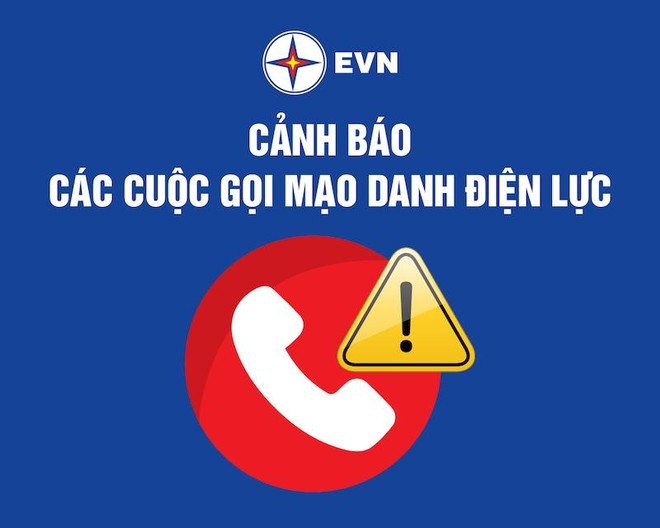 Giả danh công ty điện lực gọi điện đòi chuyển tiền