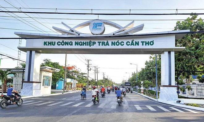 Với những thế mạnh về vị trí địa lý và môi trường đầu tư, kinh doanh thông thoáng, hai Khu công nghiệp Trà Nóc I và Trà Nóc II được lấp đầy lần lượt là 100% và 89%