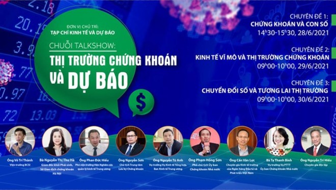 Hết nghẽn lệnh, bàn chuyện tương lai TTCK Việt Nam