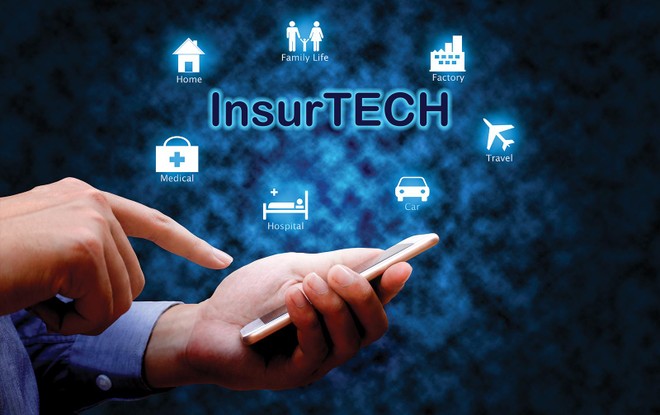 Insurtech đang phát triển khá nhanh tại tại Việt Nam