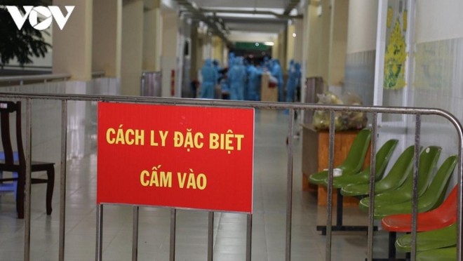 Thêm 4 bệnh nhân COVID-19 cao tuổi tử vong.