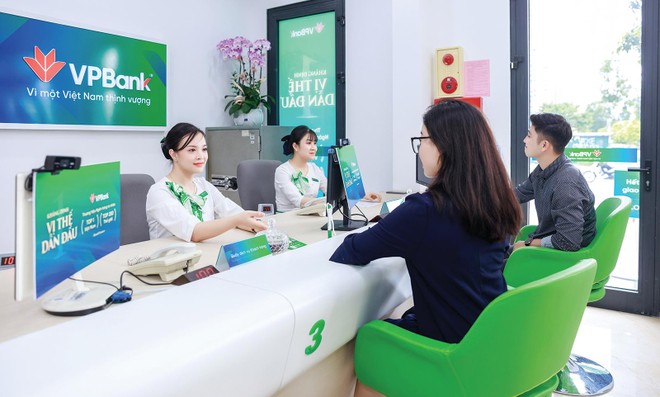 VPBank (VPB) đặt kế hoạch chốt quyền trả cổ tức trong tháng 9