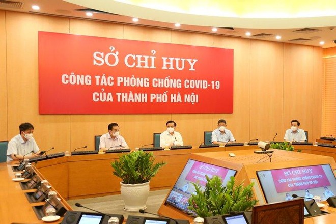 Bí thư Hà Nội: Không chủ quan, phải thật bình tĩnh để ứng phó với Covid-19